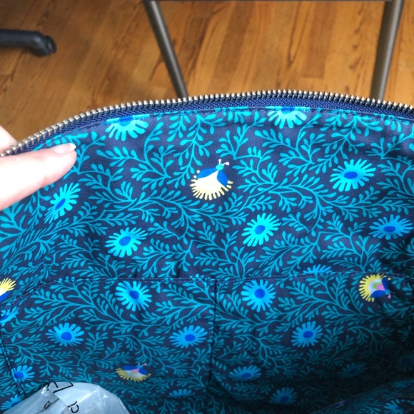 Vera Bradley Carson North South Tote - Picture 2 of 7